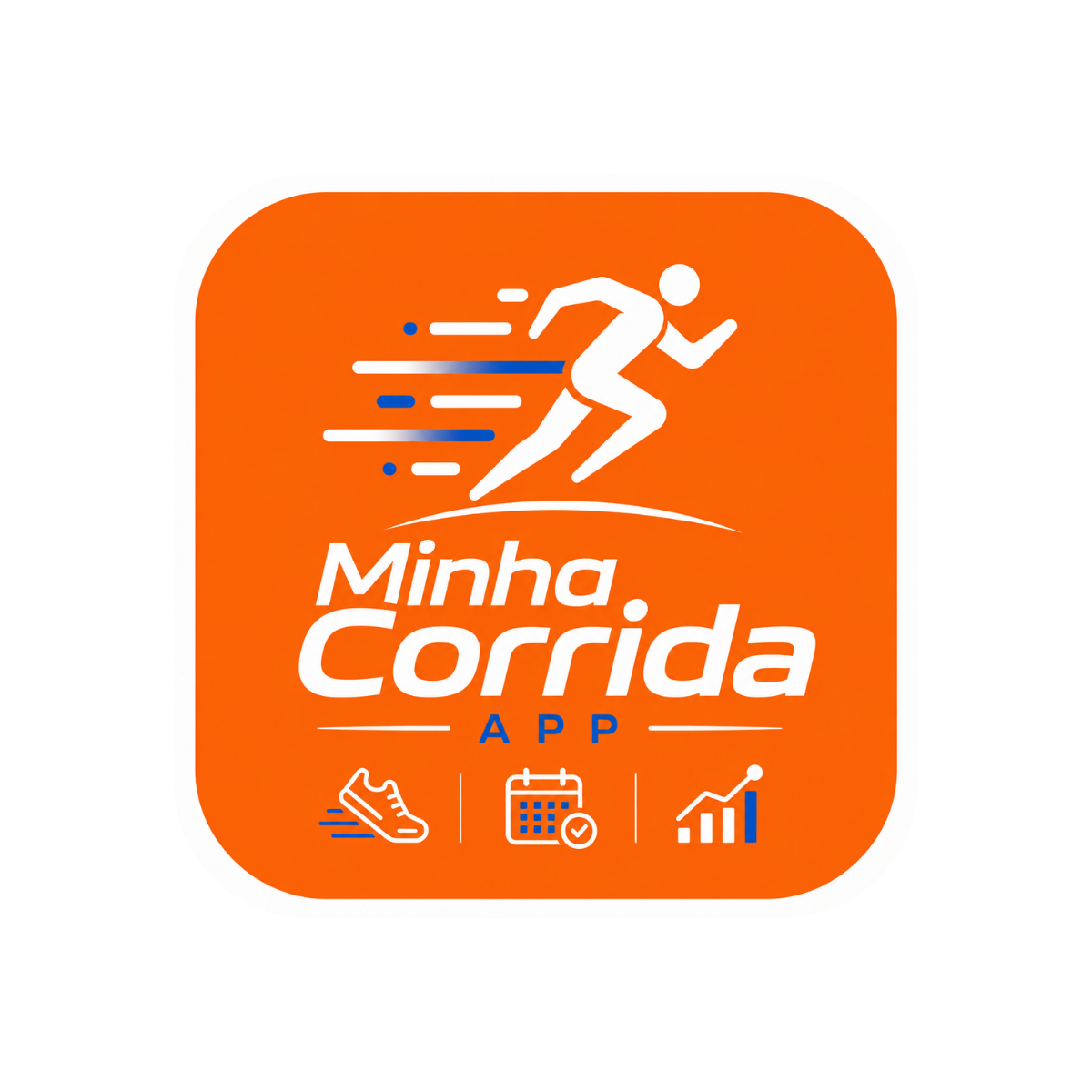 Logo Minha Corrida APP